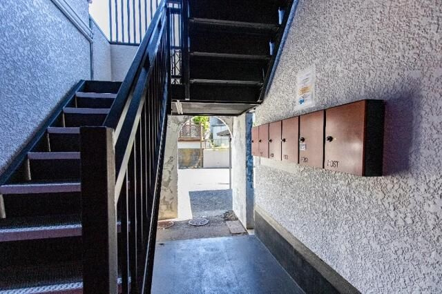 ドミール港洋のその他共用部分