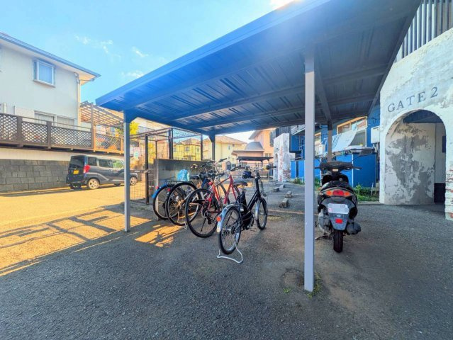 ドミール港洋のその他共用部分