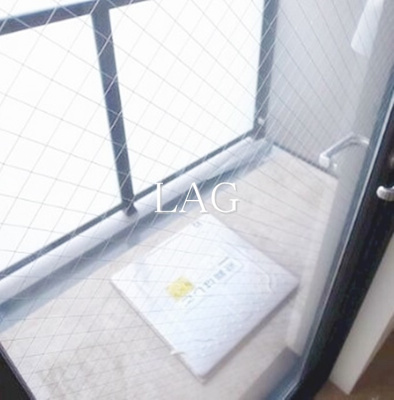 【バルコニー】 | Ｔｒｉｍｅｓｔｏｒｉｅｌ | バルコニーです。