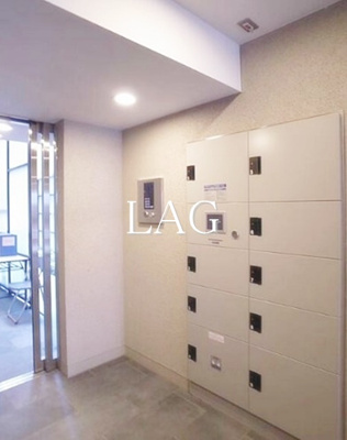 【エントランス】 | Ｔｒｉｍｅｓｔｏｒｉｅｌ | エントランスです。