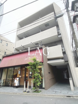 【外観】 | Ｔｒｉｍｅｓｔｏｒｉｅｌ | 外観です。