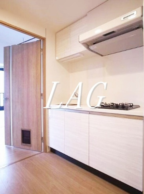 【キッチン】 | Ｔｒｉｍｅｓｔｏｒｉｅｌ | キッチンです。