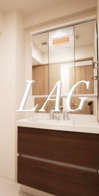 【洗面所】 | Ｔｒｉｍｅｓｔｏｒｉｅｌ | 独立洗面台です。