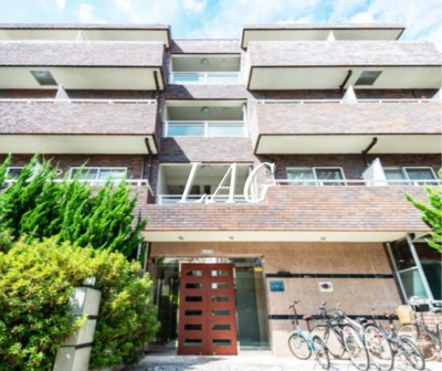 【外観】 | AXAS新中野 | 外観です。