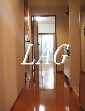 【玄関】 | AXAS新中野 | 玄関です。