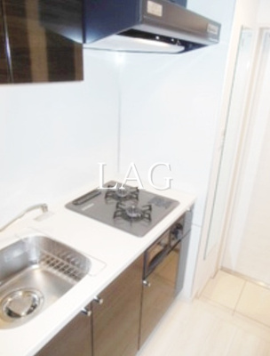 【キッチン】 | ガーラ・アヴェニュー明大前 | キッチンです。