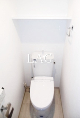 【トイレ】 | ガーラ・アヴェニュー明大前 | トイレです。