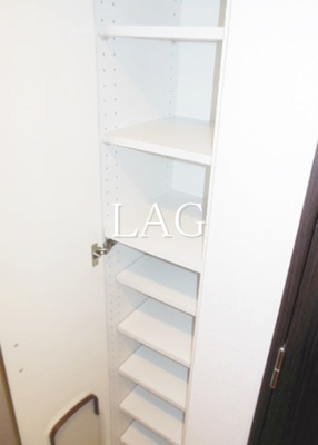 【収納】 | ガーラ・アヴェニュー明大前 | 収納です。