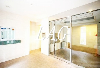 【エントランス】 | プレール・ドゥーク上高井戸 | エントランスです。