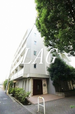 【外観】 | プレール・ドゥーク上高井戸 | 外観です。