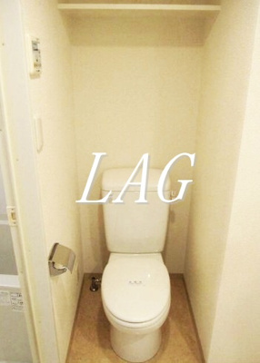 【トイレ】 | プレール・ドゥーク上高井戸 | トイレです。