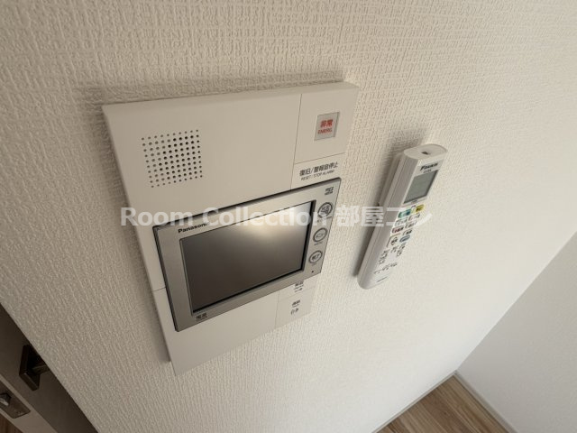 S-RESIDENCE堀田駅前futur(フチュール)のセキュリティ|※同物件他部屋写真
反転、色違いの場合有
現況優先