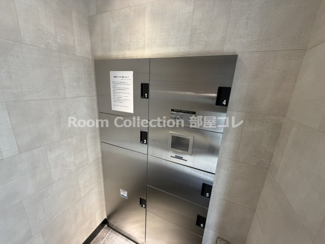 S-RESIDENCE堀田駅前futur(フチュール)のロビー|※同物件他部屋写真
反転、色違いの場合有
現況優先