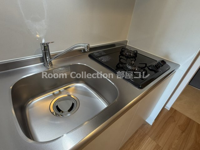 S-RESIDENCE堀田駅前futur(フチュール)のキッチン|※同物件他部屋写真
反転、色違いの場合有
現況優先