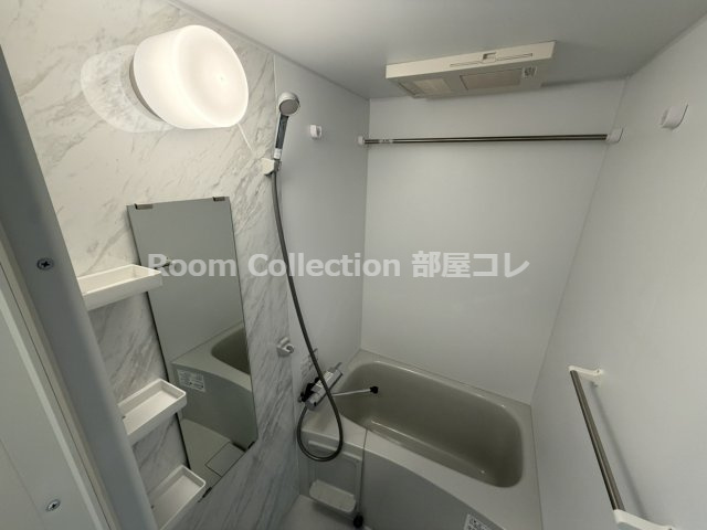S-RESIDENCE堀田駅前futur(フチュール)の浴室|※同物件他部屋写真
反転、色違いの場合有
現況優先