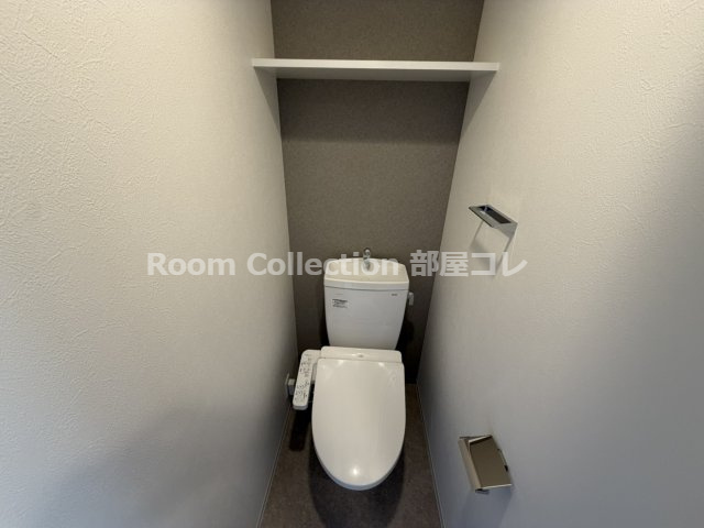 S-RESIDENCE堀田駅前futur(フチュール)のトイレ|※同物件他部屋写真
反転、色違いの場合有
現況優先