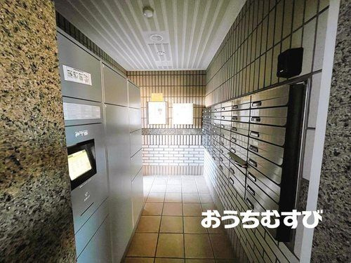 ライオンズガーデン本地ヶ原5階の設備