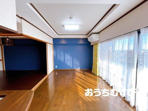 ライオンズガーデン本地ヶ原5階