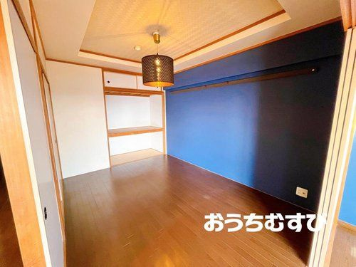 ライオンズガーデン本地ヶ原5階の洋室