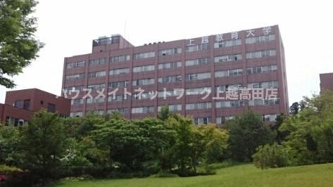 レオパレスミルの周辺|上越教育大学徒歩圏内