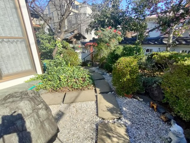 【庭】 | 新横浜サロン専用スペース