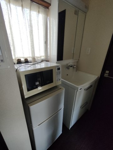 【キッチン】 | 新横浜サロン専用スペース