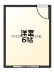 【間取り】 | 新横浜サロン専用スペース