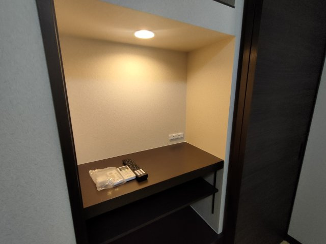 【内装】 | 新横浜サロン専用スペース