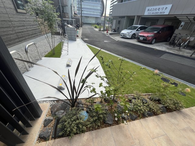 Neo Smart古川橋の周辺