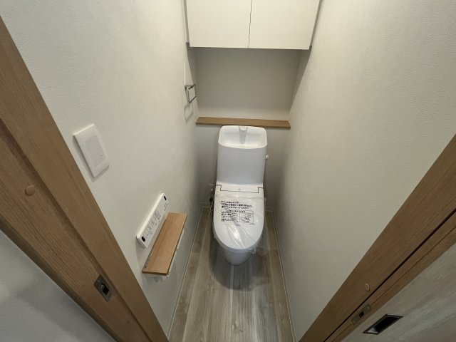 Neo Smart古川橋のトイレ