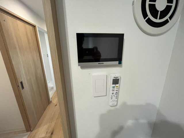 Neo Smart古川橋のセキュリティ