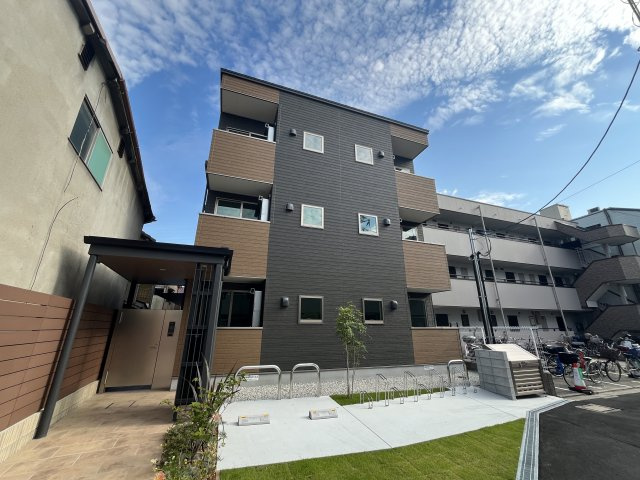 Neo Smart古川橋の外観