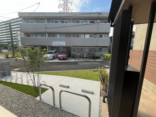 Neo Smart古川橋の展望