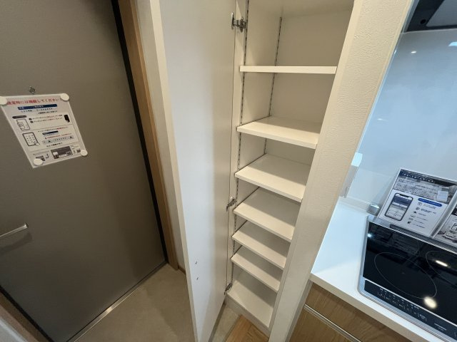 Neo Smart古川橋の収納