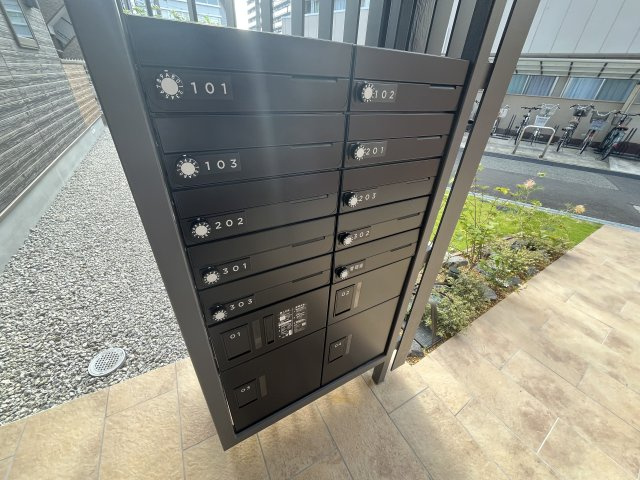 Neo Smart古川橋の設備