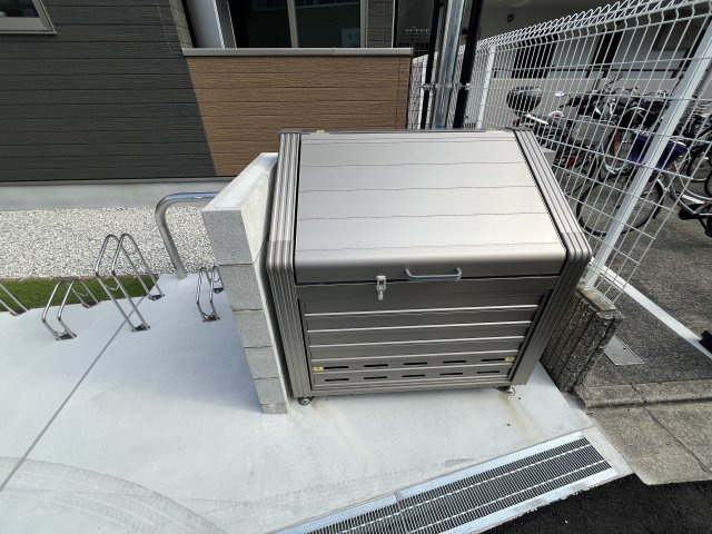 Neo Smart古川橋のその他共用部分