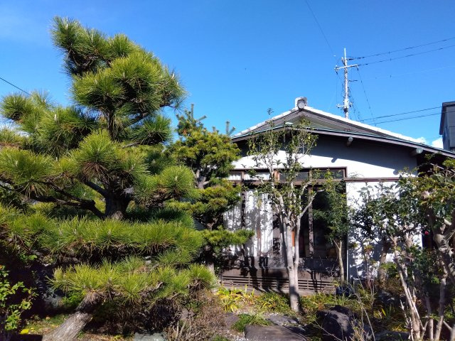売土地　富士市天間