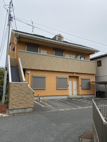 パサージュ高田の外観