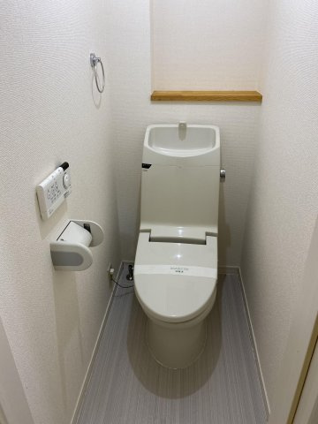 パサージュ高田のトイレ