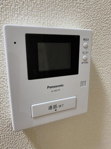 パサージュ高田のセキュリティ