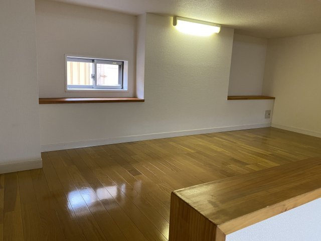 パサージュ高田の居間・リビング