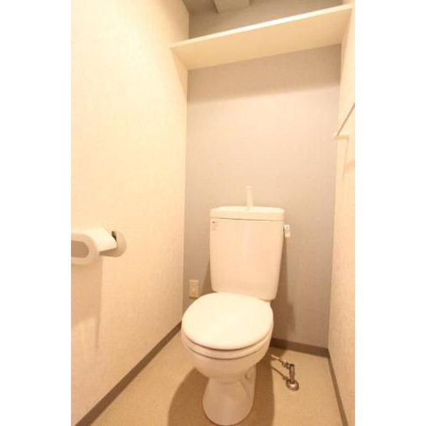 アミザージ波多江のトイレ