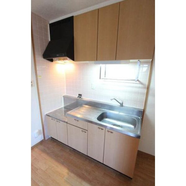 アミザージ波多江のキッチン