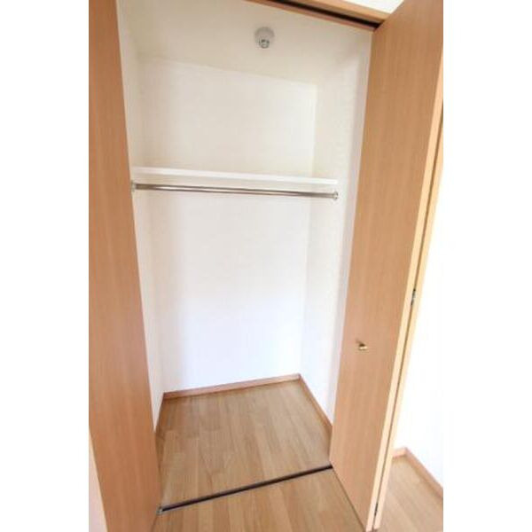 アミザージ波多江の収納