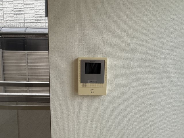 Ｕ－ＳＱＵＡＲＥ－２のセキュリティ|同建物別室参考写真