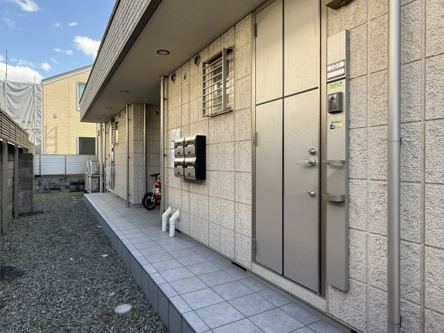 Ｕ－ＳＱＵＡＲＥ－２のその他共用部分