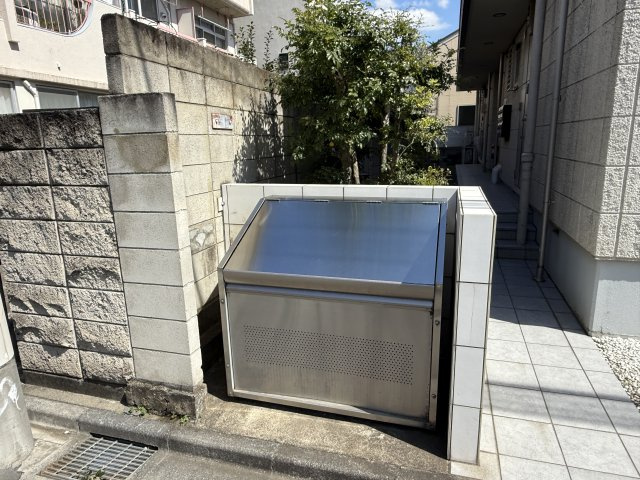 Ｕ－ＳＱＵＡＲＥ－２のその他共用部分