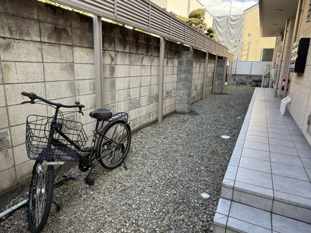 Ｕ－ＳＱＵＡＲＥ－２のその他共用部分