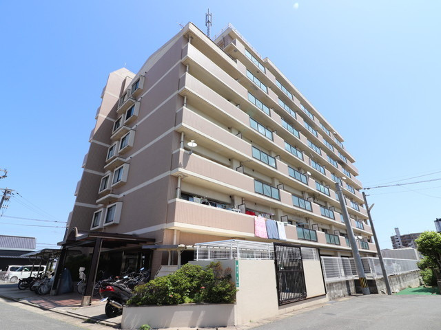 サンパール前原