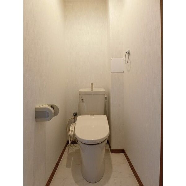 アムールTOMOIKEのトイレ